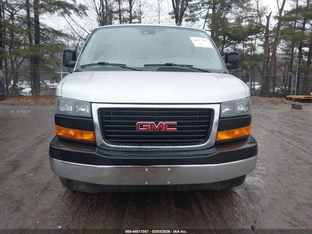 44517057 :رقم المزاد ، 1GJZ7PFPXN1204802 vin ، 2022 Gmc Savana Passenger Rwd 3500 Extended Wheelbase Lt مزاد بيع
