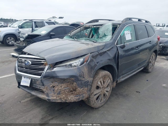 44517060 :رقم المزاد ، 4S4WMAPDXK3405941 vin ، 2019 Subaru Ascent Limited مزاد بيع