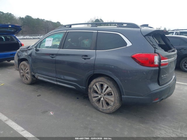 44517060 :رقم المزاد ، 4S4WMAPDXK3405941 vin ، 2019 Subaru Ascent Limited مزاد بيع