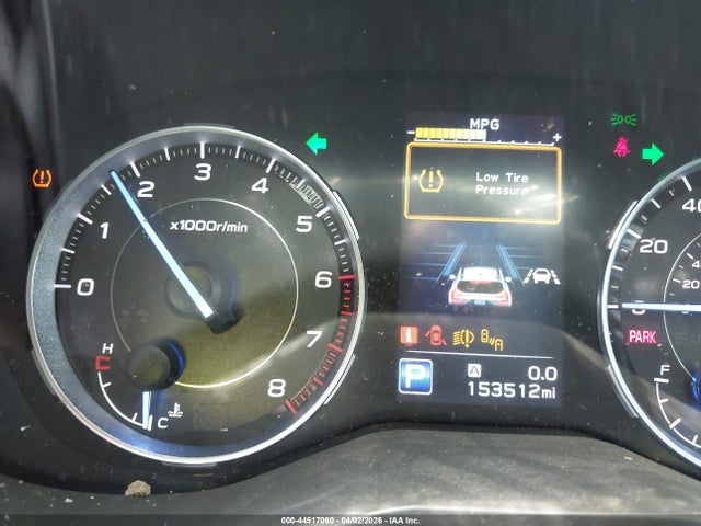 44517060 :رقم المزاد ، 4S4WMAPDXK3405941 vin ، 2019 Subaru Ascent Limited مزاد بيع