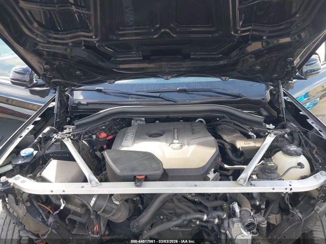 44517061 :رقم المزاد ، 5UXTR7C5XKLF37402 vin ، 2019 Bmw X3 Sdrive30i مزاد بيع