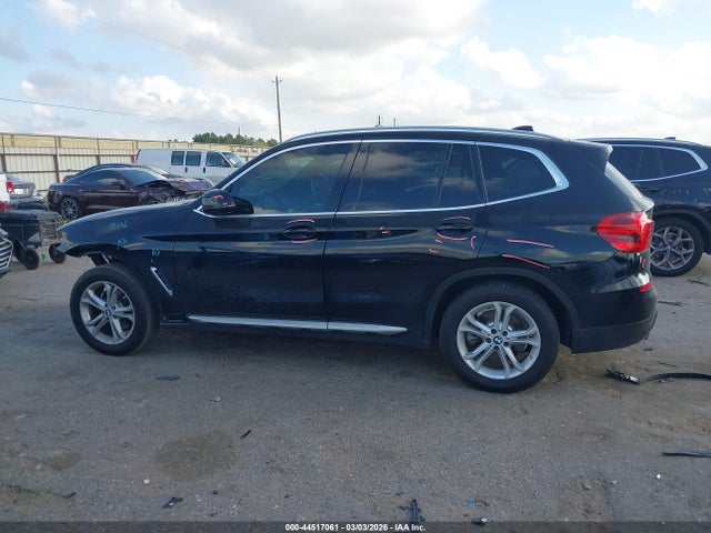 44517061 :رقم المزاد ، 5UXTR7C5XKLF37402 vin ، 2019 Bmw X3 Sdrive30i مزاد بيع