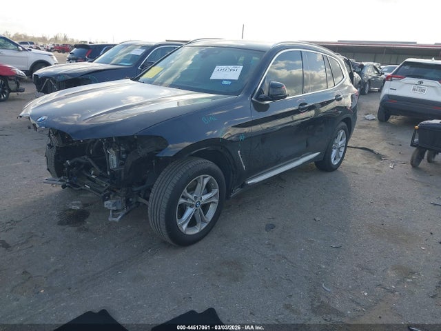 44517061 :رقم المزاد ، 5UXTR7C5XKLF37402 vin ، 2019 Bmw X3 Sdrive30i مزاد بيع