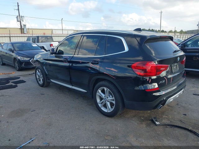 44517061 :رقم المزاد ، 5UXTR7C5XKLF37402 vin ، 2019 Bmw X3 Sdrive30i مزاد بيع