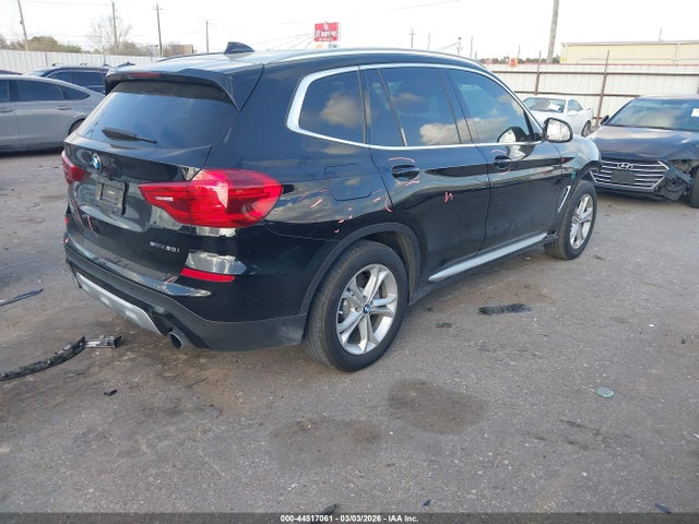 44517061 :رقم المزاد ، 5UXTR7C5XKLF37402 vin ، 2019 Bmw X3 Sdrive30i مزاد بيع