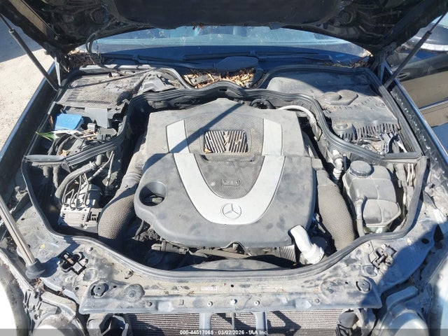 2007 MERCEDES-BENZ E 550 WDBUF72XX7B073599 Photo 9