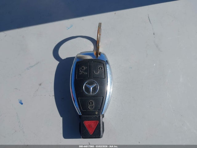 2007 MERCEDES-BENZ E 550 WDBUF72XX7B073599 Photo 10