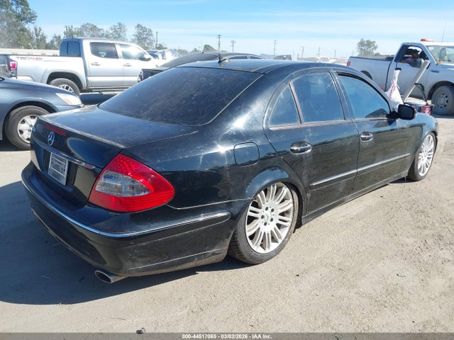 2007 MERCEDES-BENZ E 550 WDBUF72XX7B073599 Photo 3