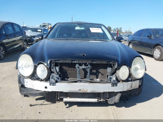 2007 MERCEDES-BENZ E 550 WDBUF72XX7B073599 Photo 5