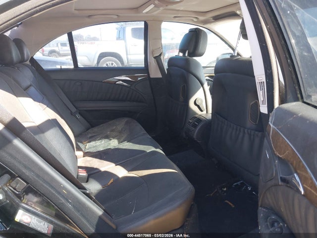 2007 MERCEDES-BENZ E 550 WDBUF72XX7B073599 Photo 7