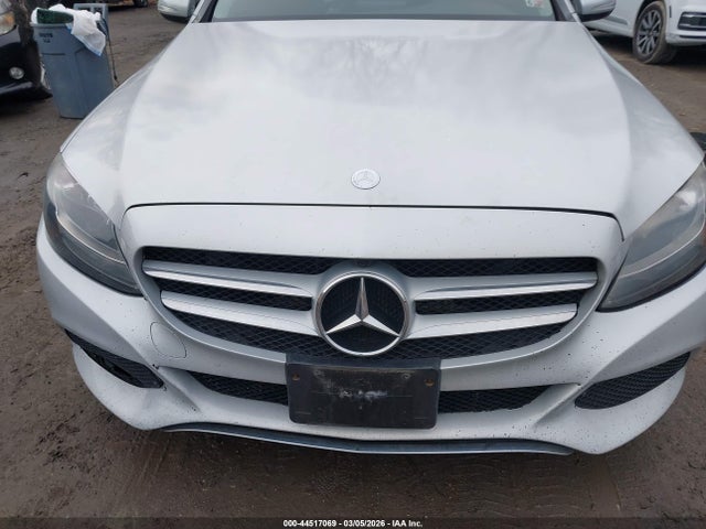 2015 Mercedes-benz C 300 მანქანა იყიდება აუქციონზე, vin: 55SWF4JB5FU064253, აუქციონის ნომერი: 44517069