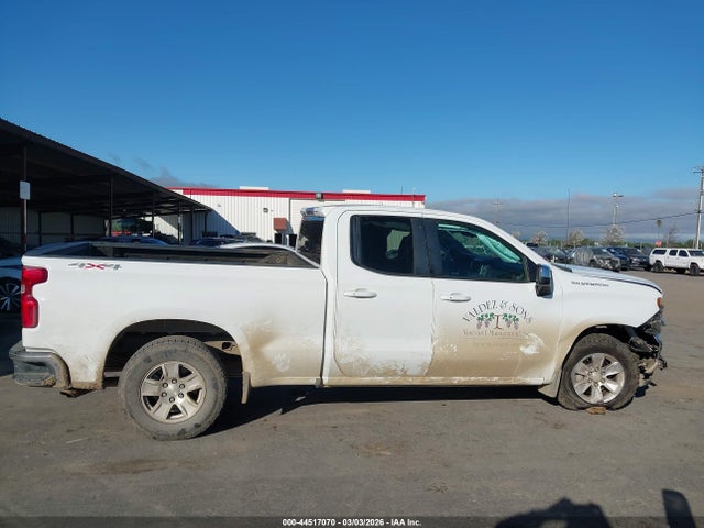 1GCRYDEK6KZ263948 Chevrolet Silverado 1500 Lt
