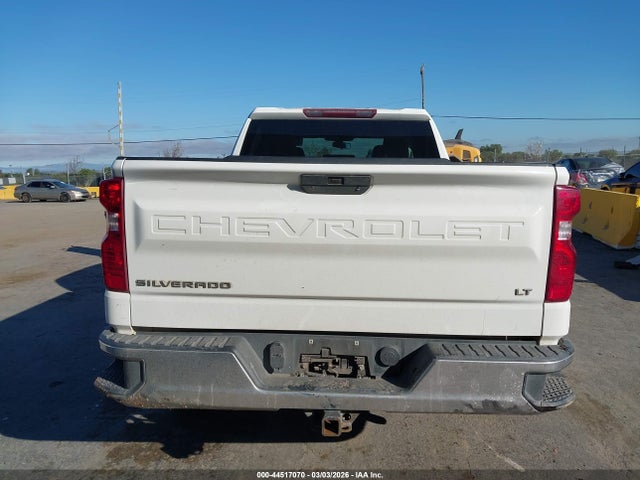 1GCRYDEK6KZ263948 Chevrolet Silverado 1500 Lt