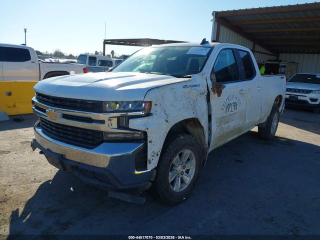 1GCRYDEK6KZ263948 Chevrolet Silverado 1500 Lt