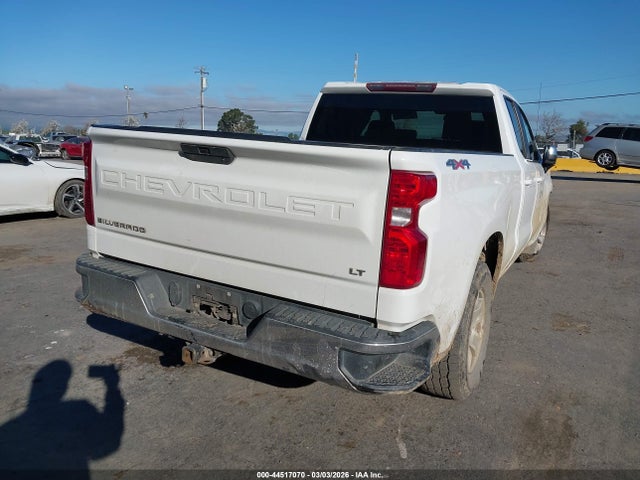1GCRYDEK6KZ263948 Chevrolet Silverado 1500 Lt