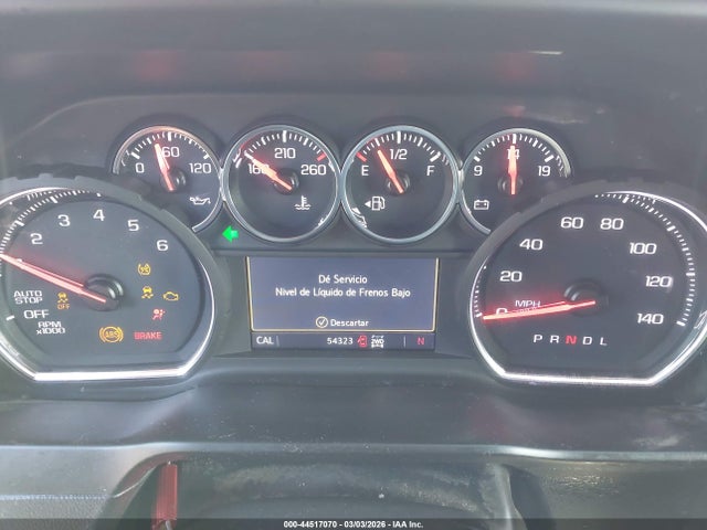 1GCRYDEK6KZ263948 Chevrolet Silverado 1500 Lt