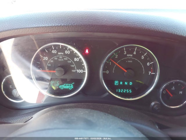 1C4BJWFG2EL134835 Jeep Wrangler Unlimited Rubicon