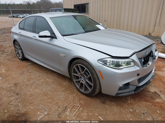 2014 BMW 535D WBAXA5C55ED001772