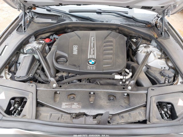 2014 BMW 535D WBAXA5C55ED001772 Photo 9