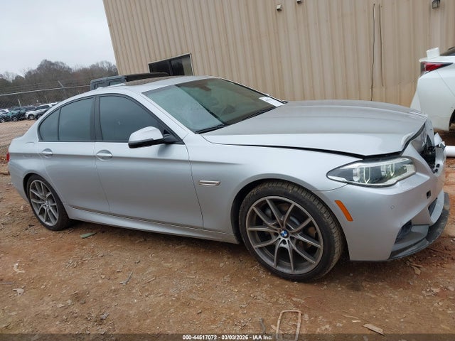 44517072 :رقم المزاد ، WBAXA5C55ED001772 vin ، 2014 Bmw 535d مزاد بيع