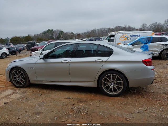 44517072 :رقم المزاد ، WBAXA5C55ED001772 vin ، 2014 Bmw 535d مزاد بيع