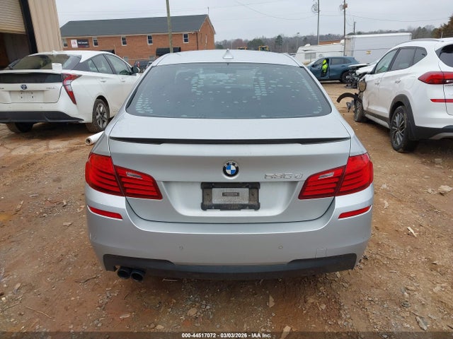 44517072 :رقم المزاد ، WBAXA5C55ED001772 vin ، 2014 Bmw 535d مزاد بيع