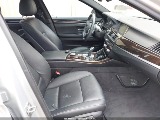 2014 BMW 535D WBAXA5C55ED001772 Photo 4