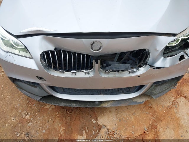 2014 BMW 535D WBAXA5C55ED001772 Photo 5