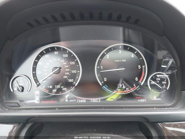 2014 BMW 535D WBAXA5C55ED001772 Photo 6