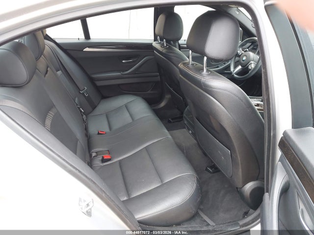 2014 BMW 535D WBAXA5C55ED001772 Photo 7