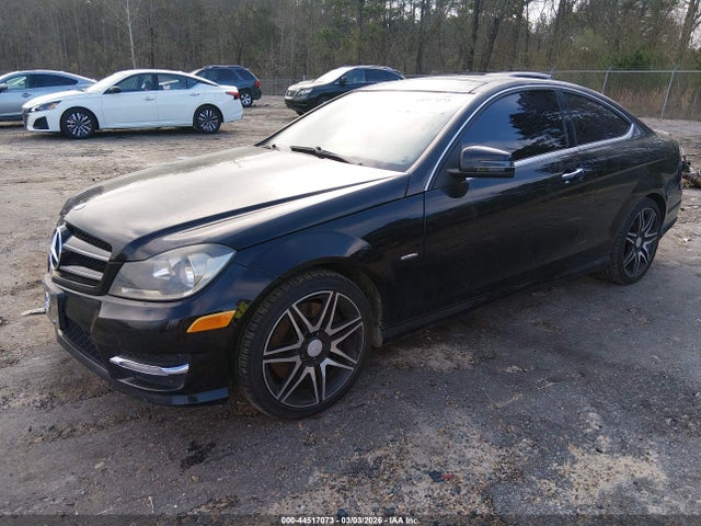 Продажа на аукционе авто 2013 Mercedes-benz C 250, vin: WDDGJ4HBXDF981309, номер лота: 44517073