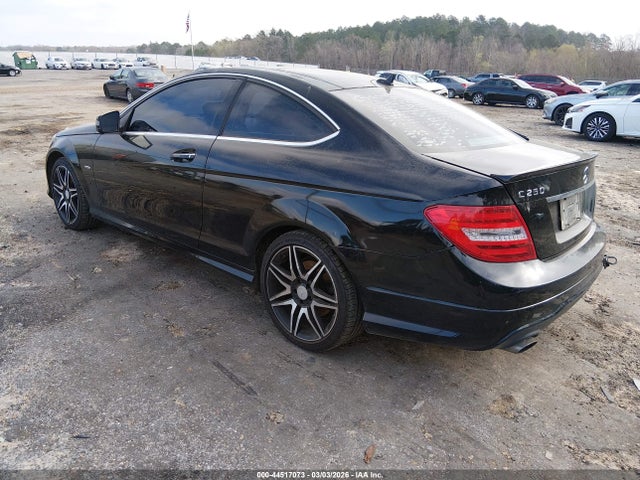Продажа на аукционе авто 2013 Mercedes-benz C 250, vin: WDDGJ4HBXDF981309, номер лота: 44517073