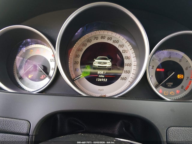 Продажа на аукционе авто 2013 Mercedes-benz C 250, vin: WDDGJ4HBXDF981309, номер лота: 44517073