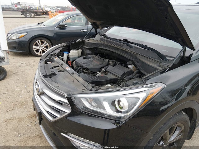 5XYZWDLA1HG464129 Hyundai Santa Fe Sport 2.0t Ultimate