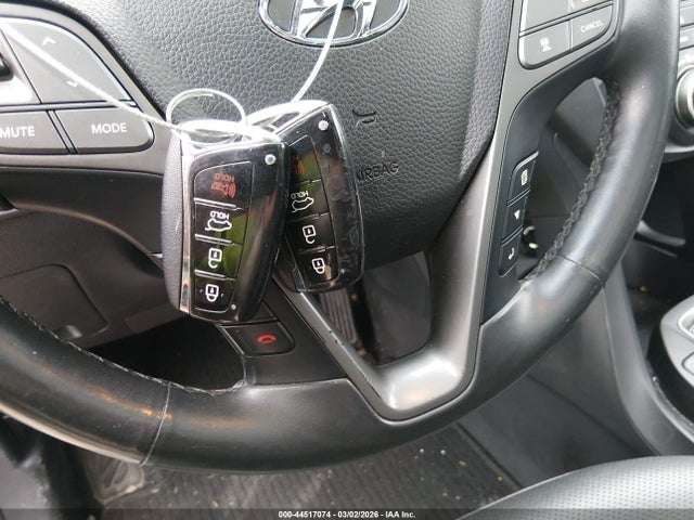 5XYZWDLA1HG464129 Hyundai Santa Fe Sport 2.0t Ultimate