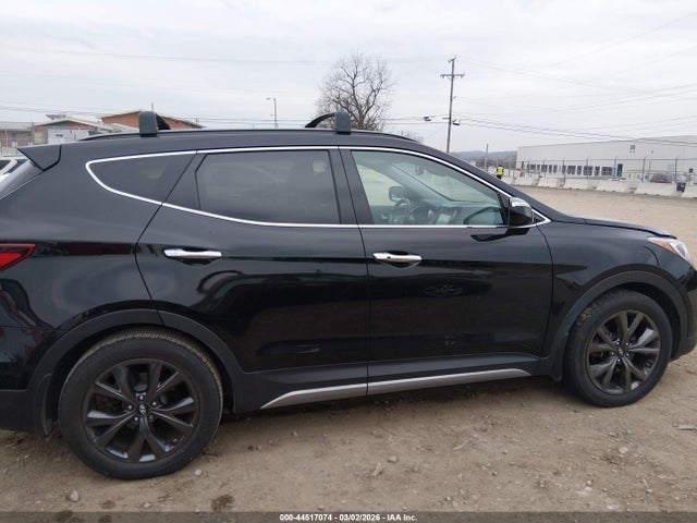 5XYZWDLA1HG464129 Hyundai Santa Fe Sport 2.0t Ultimate