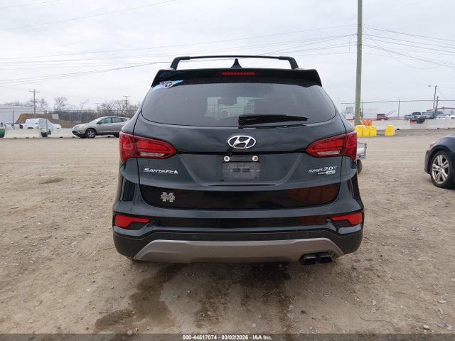 5XYZWDLA1HG464129 Hyundai Santa Fe Sport 2.0t Ultimate