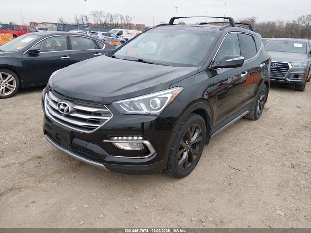 5XYZWDLA1HG464129 Hyundai Santa Fe Sport 2.0t Ultimate