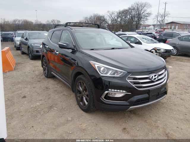 5XYZWDLA1HG464129 Hyundai Santa Fe Sport 2.0t Ultimate