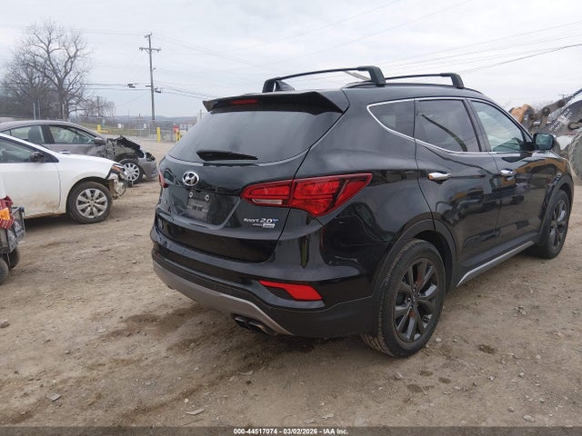 5XYZWDLA1HG464129 Hyundai Santa Fe Sport 2.0t Ultimate