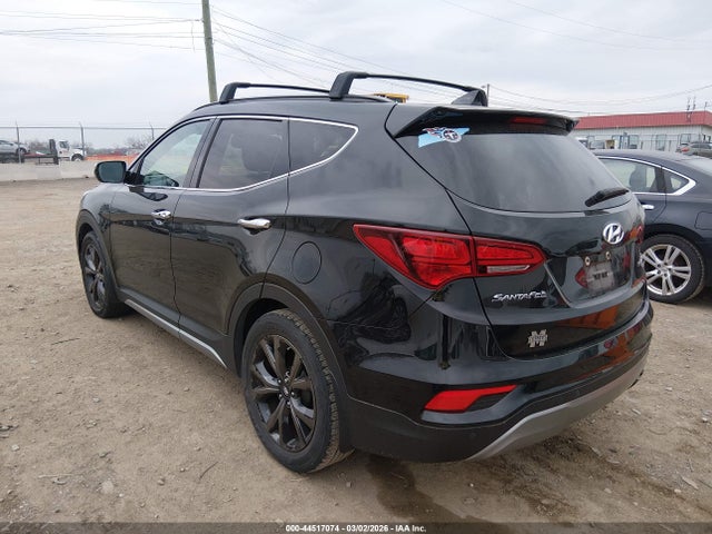 5XYZWDLA1HG464129 Hyundai Santa Fe Sport 2.0t Ultimate