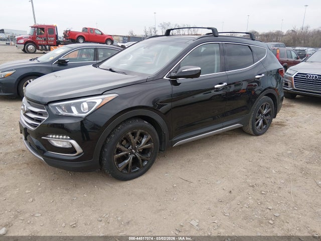 5XYZWDLA1HG464129 Hyundai Santa Fe Sport 2.0t Ultimate