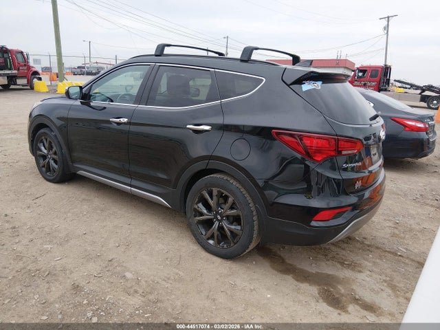 5XYZWDLA1HG464129 Hyundai Santa Fe Sport 2.0t Ultimate