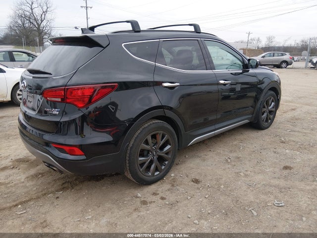 5XYZWDLA1HG464129 Hyundai Santa Fe Sport 2.0t Ultimate