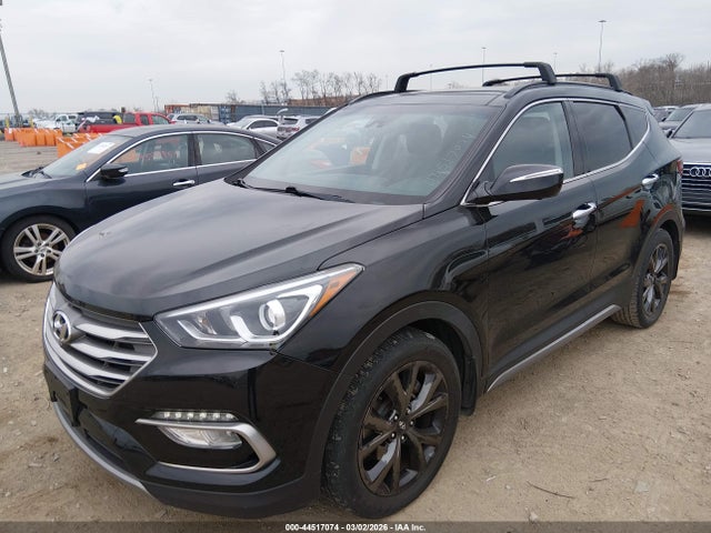 5XYZWDLA1HG464129 Hyundai Santa Fe Sport 2.0t Ultimate