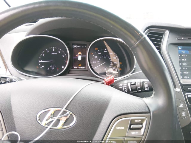 5XYZWDLA1HG464129 Hyundai Santa Fe Sport 2.0t Ultimate