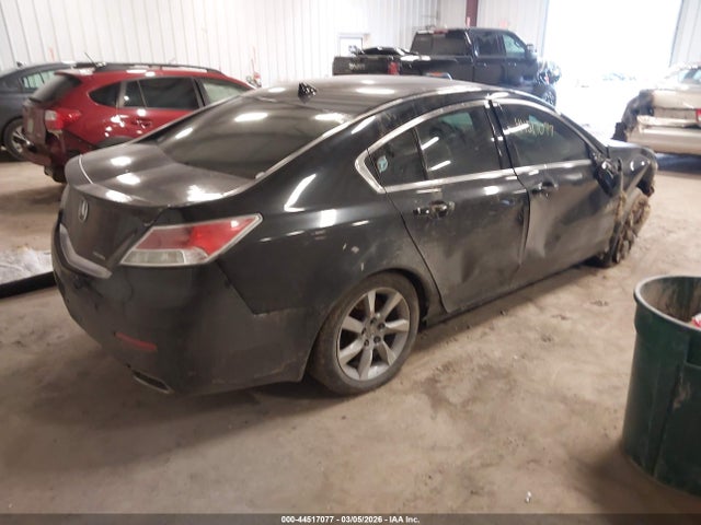 Aukcja sprzedaży 2012 Acura Tl 3.5, vin: 19UUA8F25CA009234, numer aukcji: 44517077
