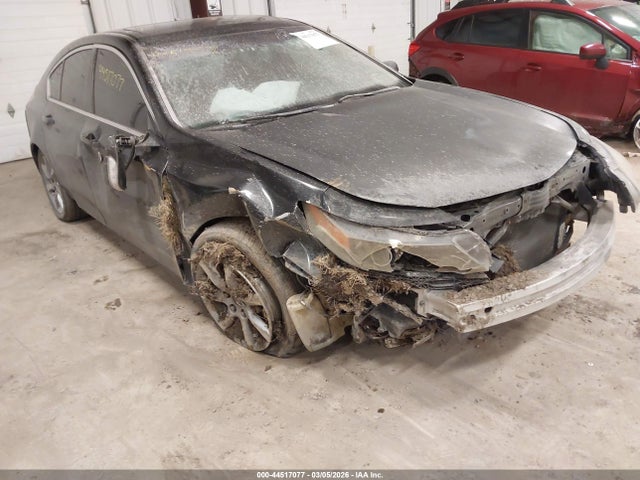 Aukcja sprzedaży 2012 Acura Tl 3.5, vin: 19UUA8F25CA009234, numer aukcji: 44517077