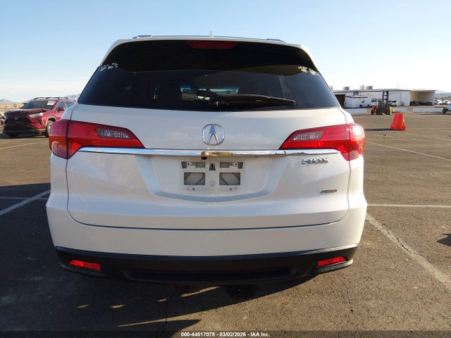 Aukcja sprzedaży 2013 Acura Rdx, vin: 5J8TB4H59DL007260, numer aukcji: 44517078