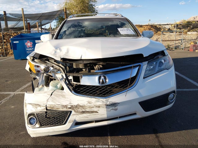Aukcja sprzedaży 2013 Acura Rdx, vin: 5J8TB4H59DL007260, numer aukcji: 44517078